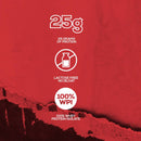 Redcon1 Isotope 100% whey isolate - Peanut Butter Chocolate 71 Servings - Protein Powder