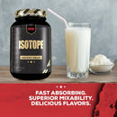 Redcon1 Isotope 100% whey isolate - Peanut Butter Chocolate 71 Servings - Protein Powder
