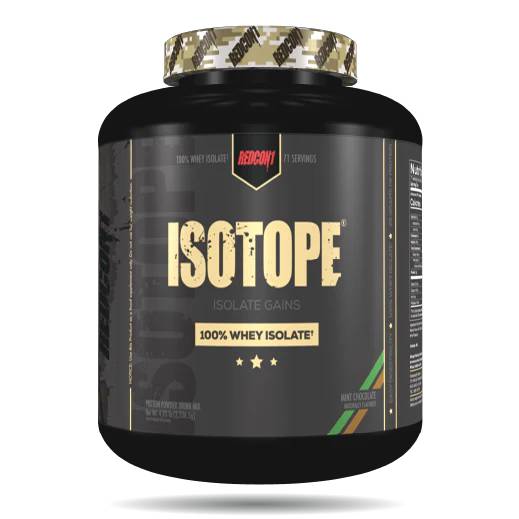 Redcon1 Isotope Mint Chocolate / 71 Servings