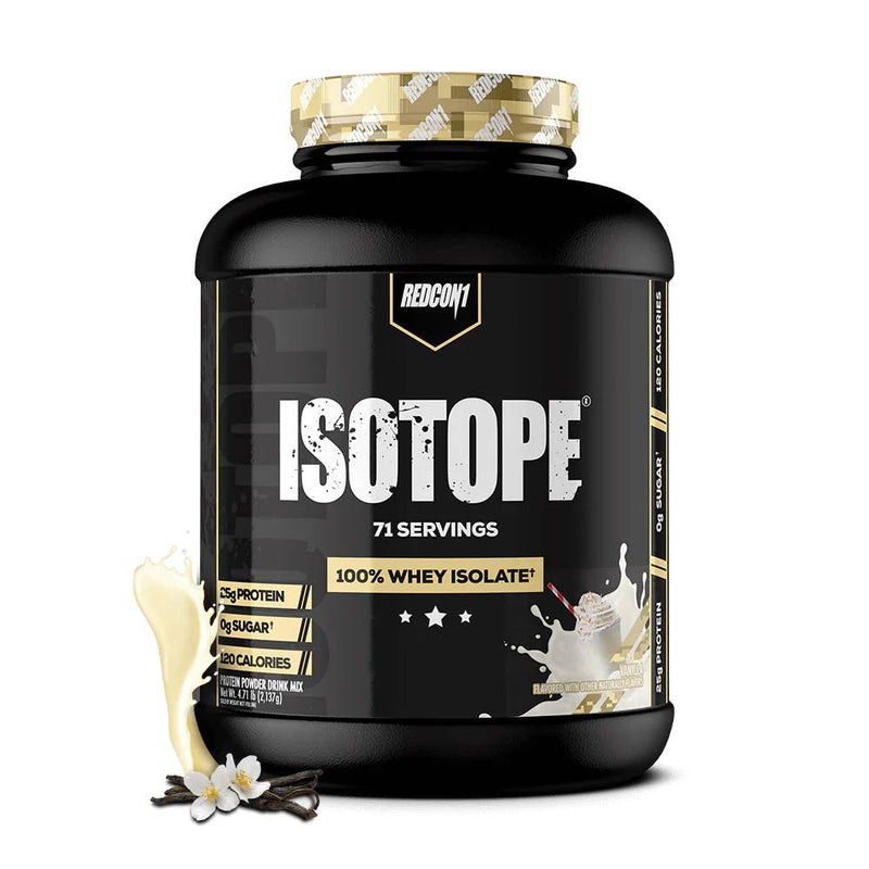 Redcon1 Isotope Vanilla / 71 Servings