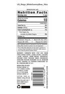 Reign Energy Drink - White Gummy Bear 473ml - Energy Drinks