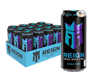 Reign Energy Drink - Razzle Berry 12-pack - Energy Drinks