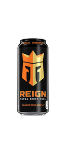Reign Energy Drink - Orange Dreamsicle 12-pack - Energy Drinks