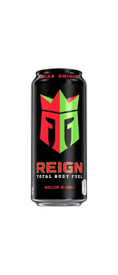 Reign Energy Drink - Melon Mania 473ml - Energy Drinks