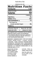 Reign Energy Drink - Razzle Berry 473ml - Energy Drinks