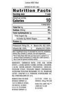 Reign Energy Drink - Lemon HDZ 473ml - Energy Drinks