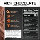 Rival Nutrition Rival Whey - Rich Chocolate 2lbs - Protein Powder