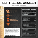 Rival Nutrition Rival Whey - Soft Serve Vanilla 2lbs - Protein Powder