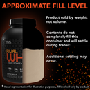 Rival Nutrition Rival Whey - Rich Chocolate 5lbs - Protein Powder