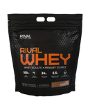 Rival Nutrition Rival Whey - Rich Chocolate 10lbs - Protein Powder