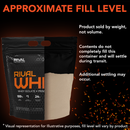 Rival Nutrition Rival Whey - Soft Serve Vanilla 10lbs - Protein Powder