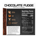 Rival Nutrition Clean Gainer - Chocolate Fudge 5lbs - Mass Gainer