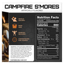 Rival Nutrition Clean Gainer - Campfire S'mores 5lbs - Mass Gainer