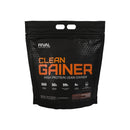 Rival Nutrition Clean Gainer - Chocolate Fudge 10lbs - Mass Gainer
