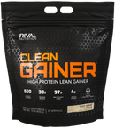 Rival Nutrition Clean Gainer - Cinnamon Toast Cereal 5lbs - Mass Gainer
