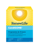 Renew Life CandiGONE Kit - 1Kit - Detox