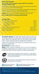 Renew Life Super Critical Omega Norvegian Gold Fish Oil - 60 softgels - Omega 3