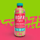 ROAR Organic Naturally Flavoured Vitamin Enhanced Beverage - Cucumber Watermelon 532ml - Water