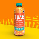ROAR Organic Naturally Flavoured Vitamin Enhanced Beverage - Mango Clementine 532ml - Water