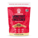 Lakanto Monk Fruit Sweetener - Golden 16 Oz - Sweetener