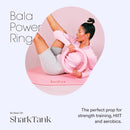 Bala 10lb Power Ring - Blush 10 lb - Free Weights