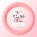 Bala 10lb Power Ring - Blush 10 lb - Free Weights