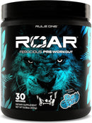 Rule 1 R1 ROAR Pre-Workout