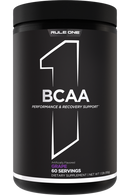 Règle 1 BCAA