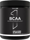 Règle 1 BCAA