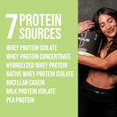 Rule 1 Source 7 Protein - Salted Caramel Gelato Series 2lb - Protein Powder