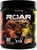 Rule 1 R1 ROAR Pre-Workout