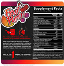 Rule 1 R1 ROAR Pre-Workout