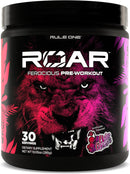 Rule 1 R1 ROAR Pre-Workout