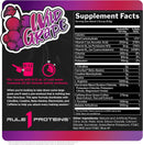 Rule 1 R1 ROAR Pre-Workout