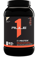 Rule 1 R1 Protein Whey Protein Isolate - Birthday Cake 29 servings - - Protein Powder