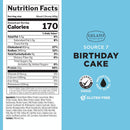 Rule 1 Source 7 Protein - Birthday Cake Gelato Series 5lb - Protein Powder