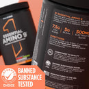 Rule 1 Essential Amino 9