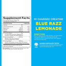 Rule 1 Charged Creatine