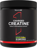 Rule 1 Charged Creatine