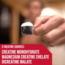 Rule 1 Charged Creatine
