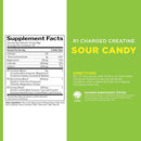 Rule 1 Charged Creatine