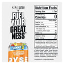 Ryse Fuel Energy Drink - Sunny D Tangy Original 12-Pack - Energy Drinks