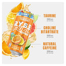 Ryse Fuel Energy Drink - Sunny D Tangy Original 12-Pack - Energy Drinks
