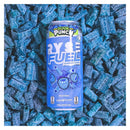 Ryse Fuel Energy Drink - Sour Punch Blue Raspberry 12-Pack - Energy Drinks