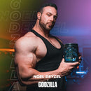 Ryse Godzilla Pre-workout - Monsterberry Lime 732g - Pre-workout