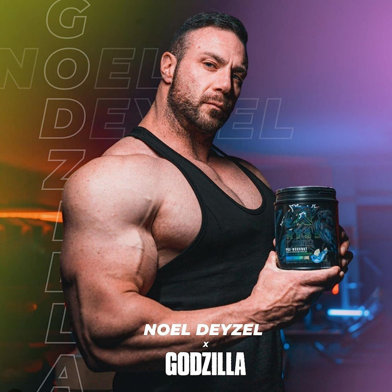 Ryse Godzilla Preworkout Blackberry Lemonade / 732g