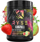 Ryse Godzilla Pre-workout - Strawberry Kiwi 732g - Pre-workout