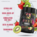 Ryse Godzilla Pre-workout - Monsterberry Lime 732g - Pre-workout