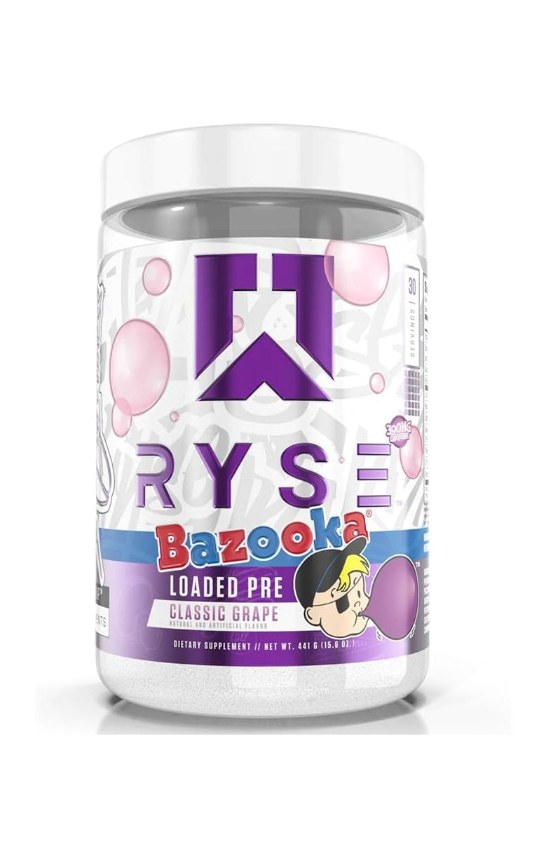 RYSE Bazooka 438g / Classic Grape