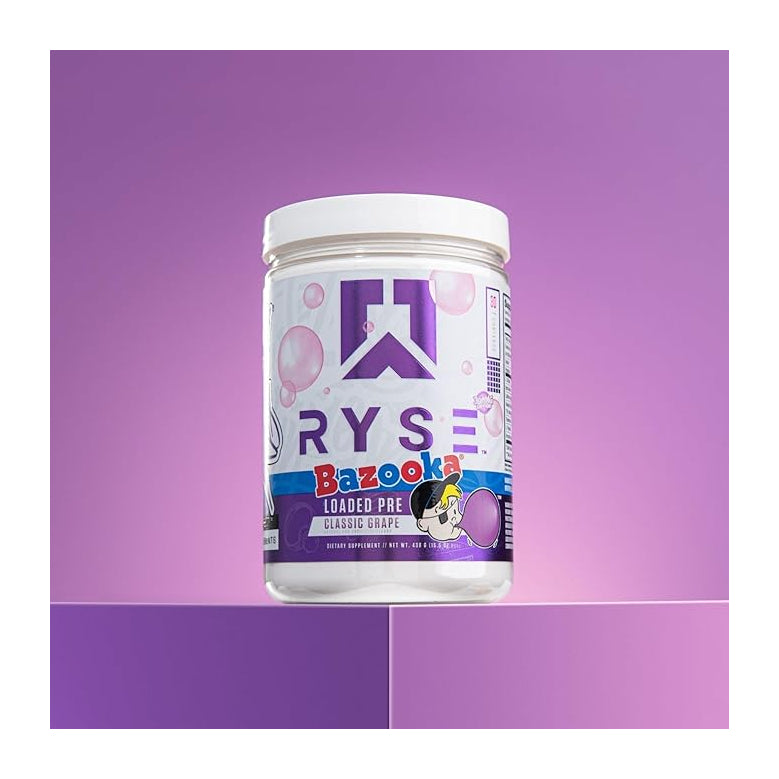 RYSE Bazooka 438g / Classic Grape